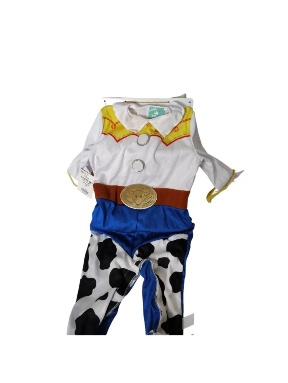 Disguise Infant 12-18 Mo Disney Baby Toy Story Jessie Complete Halloween Costume